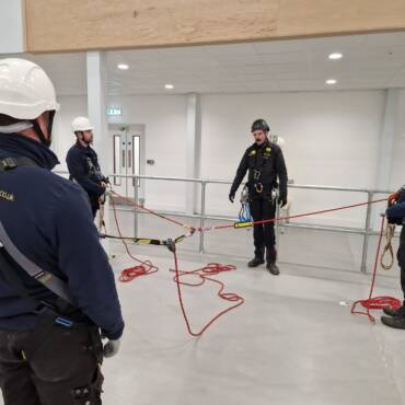 Rooftop Safety and Access Training